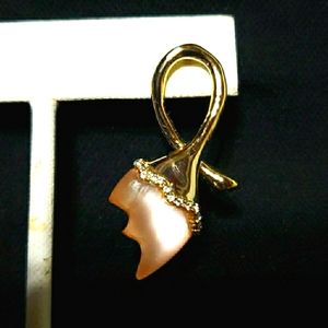 NWOT Alexis Bittar Tulip Post Earrings